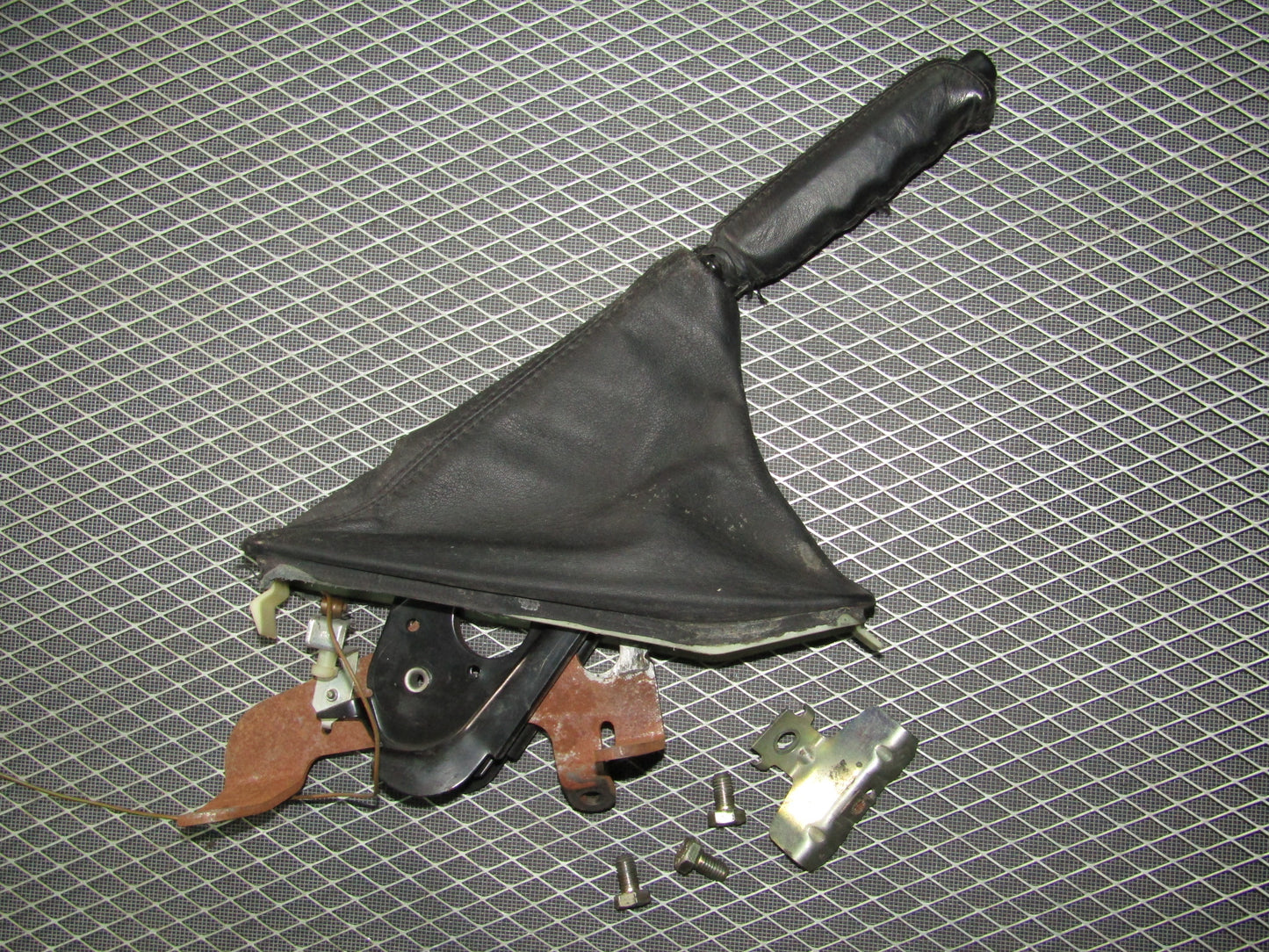 92 93 94 95 BMW 325 OEM Parking Brake Handle