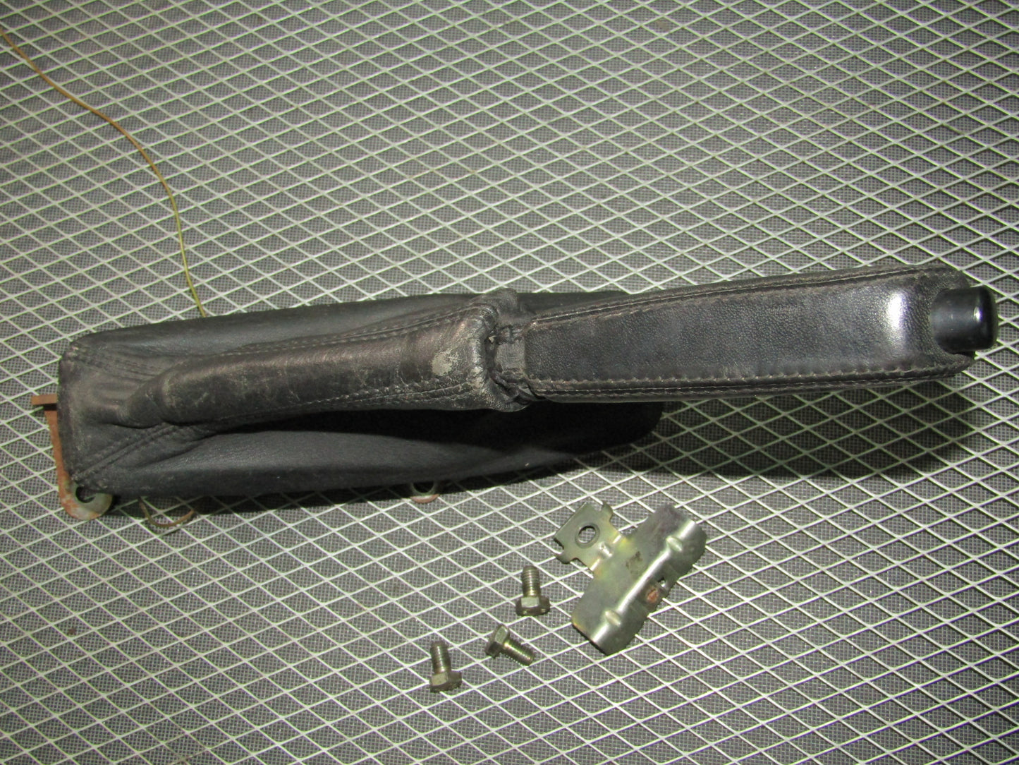 92 93 94 95 BMW 325 OEM Parking Brake Handle