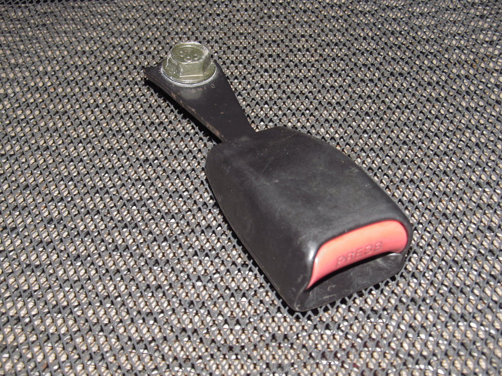 94 95 96 97 Mazda Miata OEM Front Seat Belt Buckle - Right