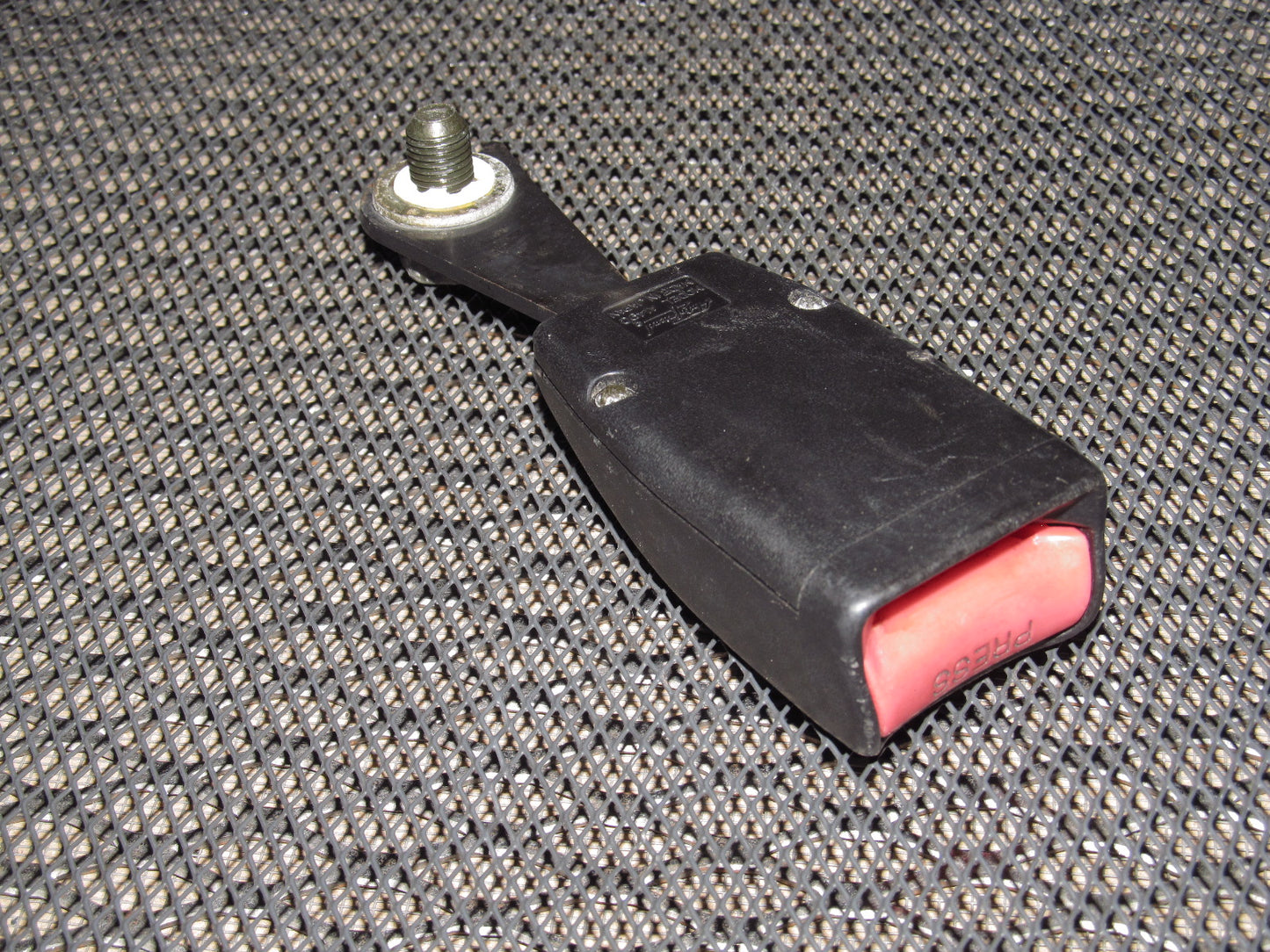 94 95 96 97 Mazda Miata OEM Front Seat Belt Buckle - Right
