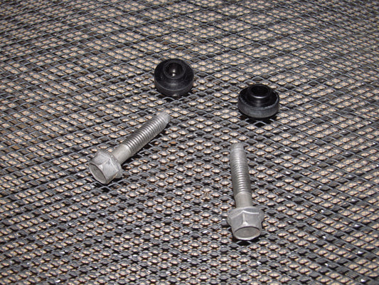 90 91 92 93 Mazda Miata OEM Fuel Rail Spacer & Bolt