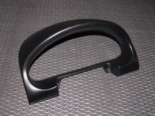 99 00 Mazda Miata OEM Speedometer Cover Bezel Trim