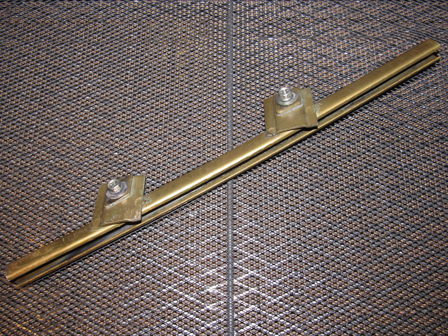 72 73 Datsun 240z OEM Window Guide - Left