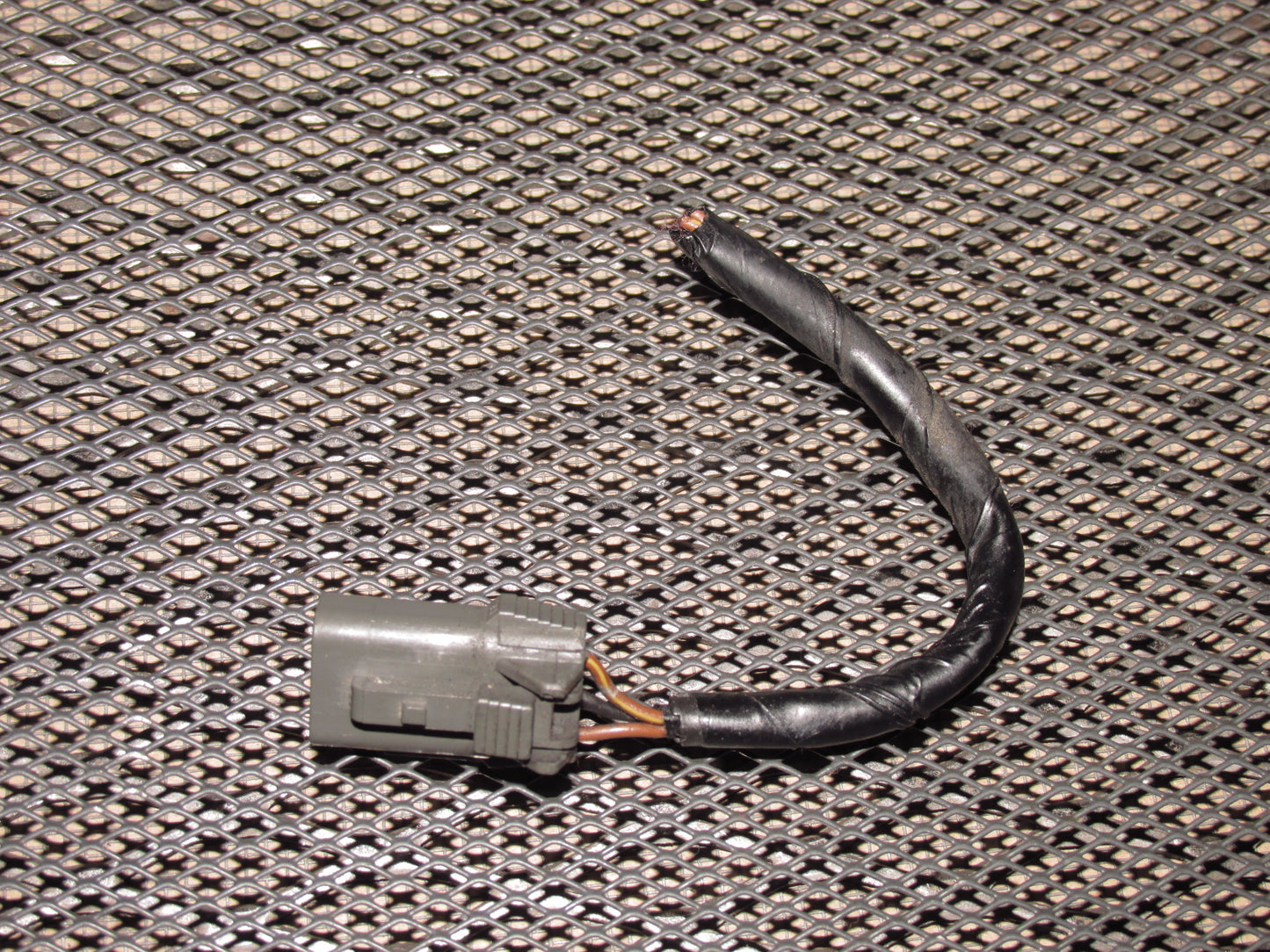 90 91 92 93 94 95 96 Nissan 300zx OEM Hicas Rear Power Steering Motor Pigtail Harness
