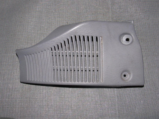 95-99 Mitsubishi Eclipse OEM Gray Dash Speaker Grille - Right