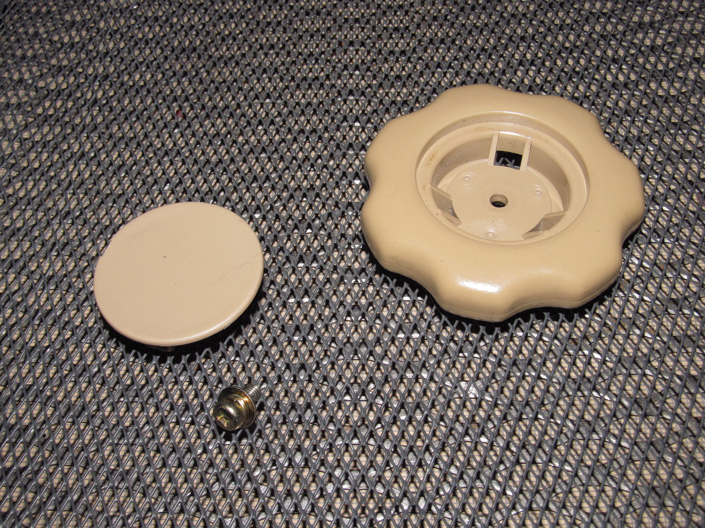 94 95 96 97 Mitsubishi 3000GT OEM Front Seat Adjustment Knob - Left