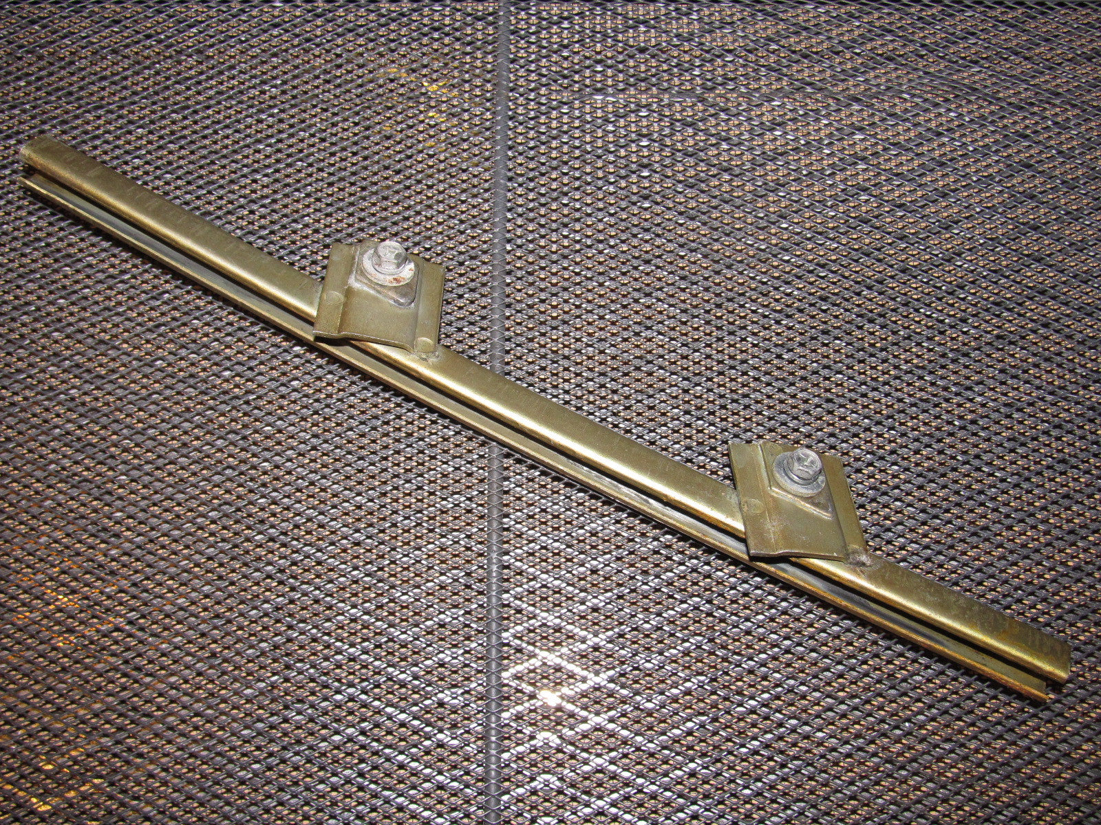 72 73 Datsun 240z OEM Window Guide - Right