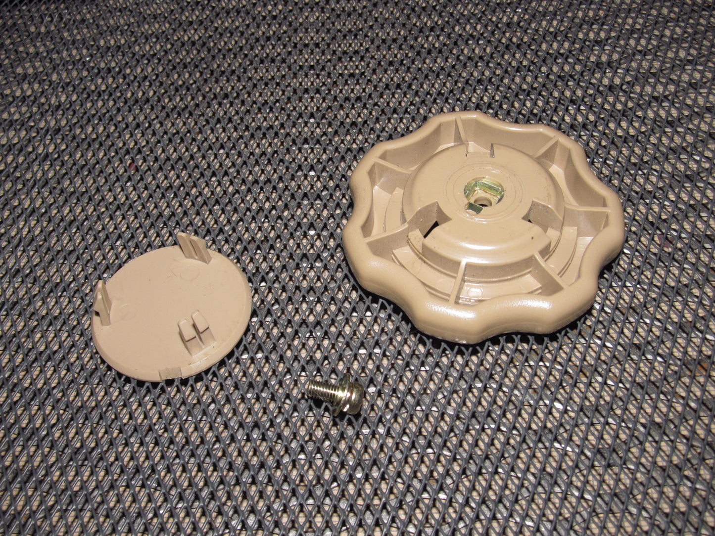 94 95 96 97 Mitsubishi 3000GT OEM Front Seat Adjustment Knob - Left