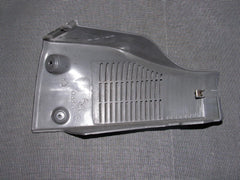 95-99 Mitsubishi Eclipse OEM Gray Dash Speaker Grille - Right