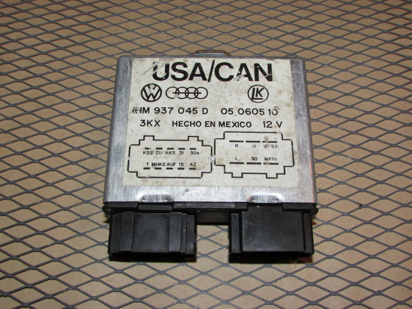 93 94 95 96 97 98 Volkswagen Jetta OEM Anti Theft Alarm Module