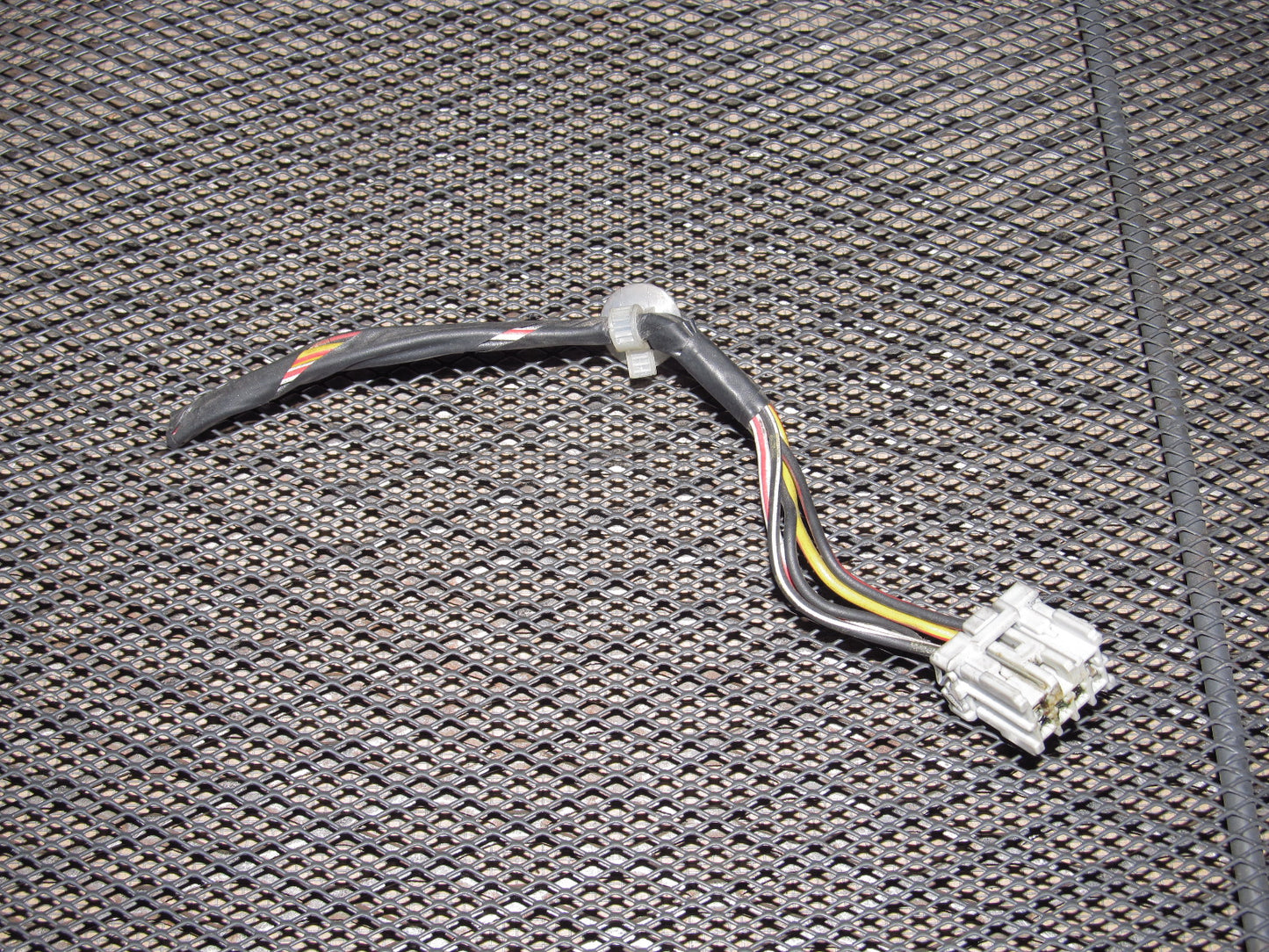 92-96 Honda Prelude OEM Door Latch Actuator Pigtail Harness - Right