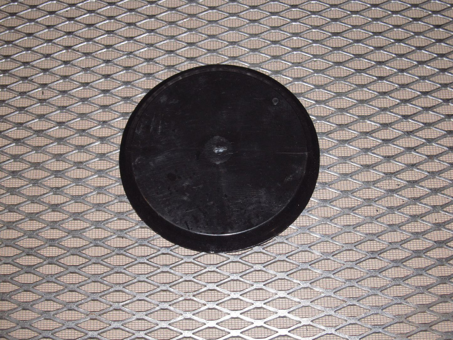 83-85 Porsche 944 OEM Interior Fuel Sending Unit Cover