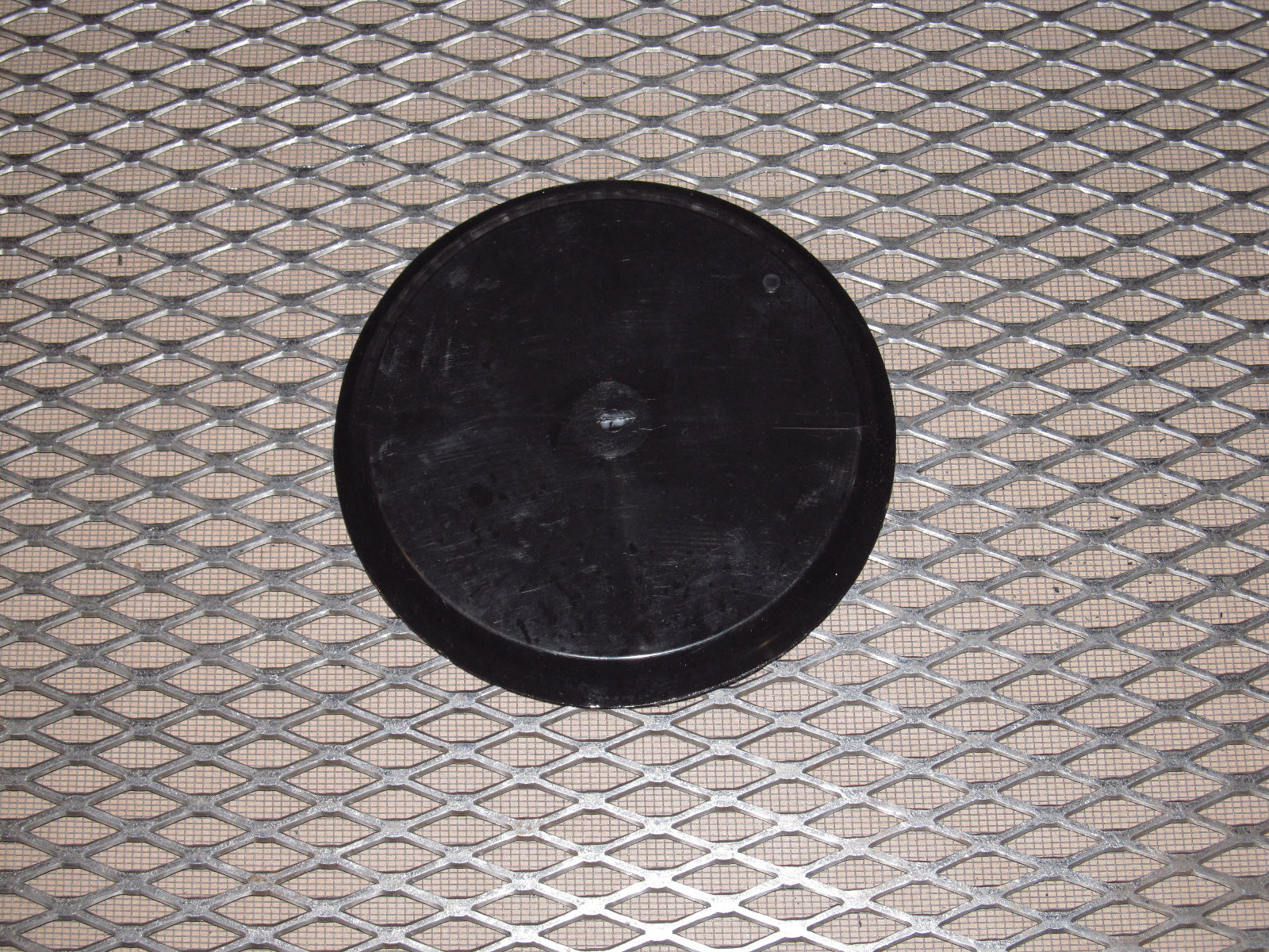 83-85 Porsche 944 OEM Interior Fuel Sending Unit Cover