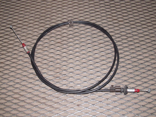 91 92 93 94 95 Toyota MR2 OEM Front Hood Release Cable