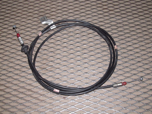 91 92 93 94 95 Toyota MR2 OEM Engine Cover Hood Release Cable