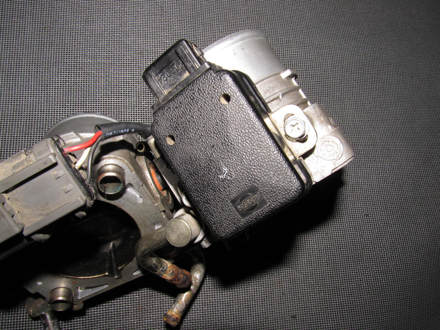 90 91 92 93 94 95 96 Nissan 300zx OEM Throttle Body & Tps Sensor - Set