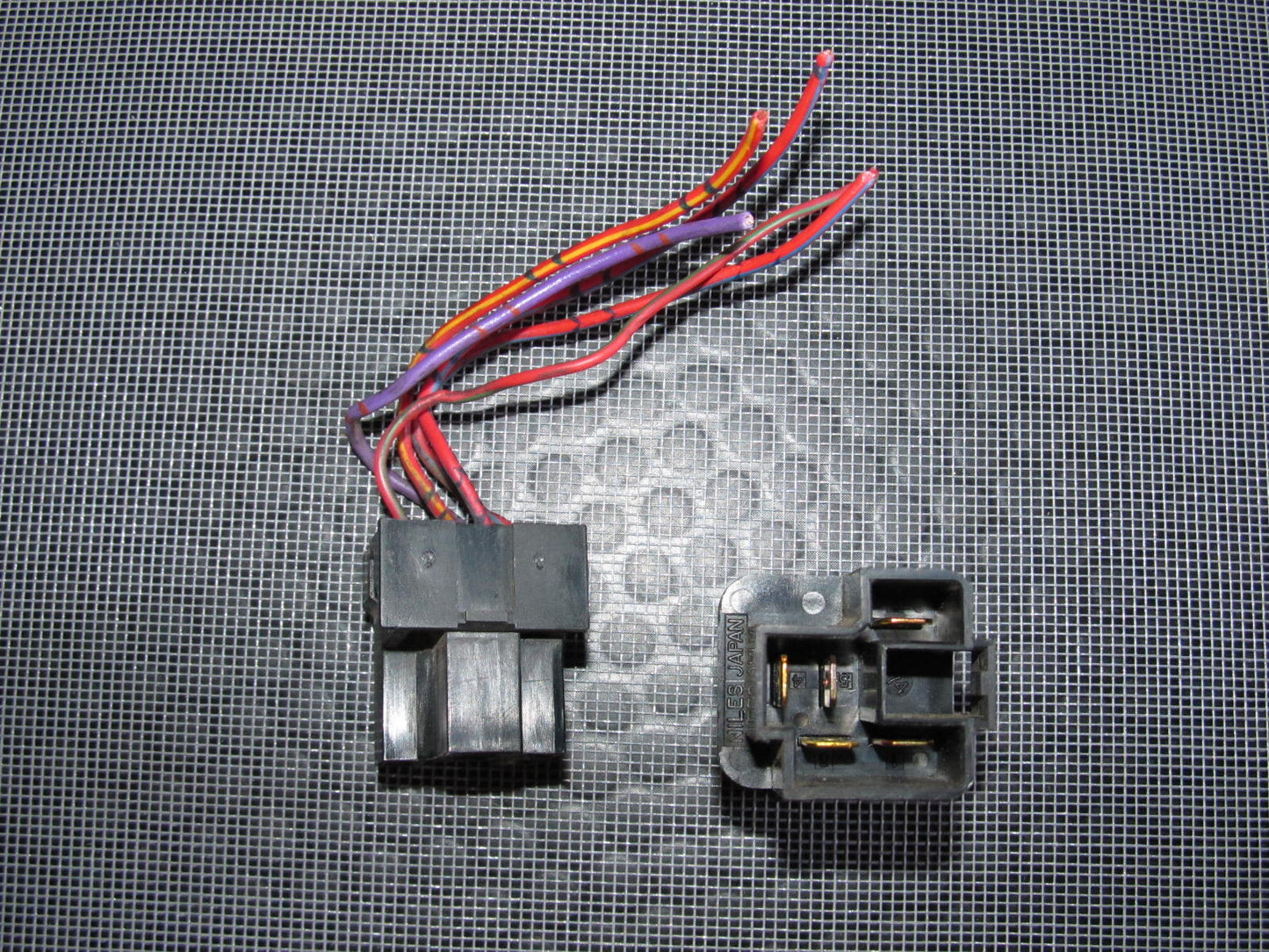 Nissan & Infiniti Relay 25230-C9971 with Harness