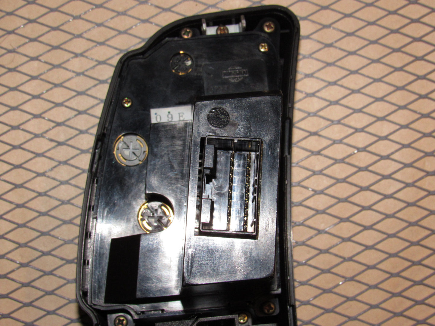 91 92 93 94 95 96 Nissan 300zx OEM Wiper & Temperature Climate Control Unit