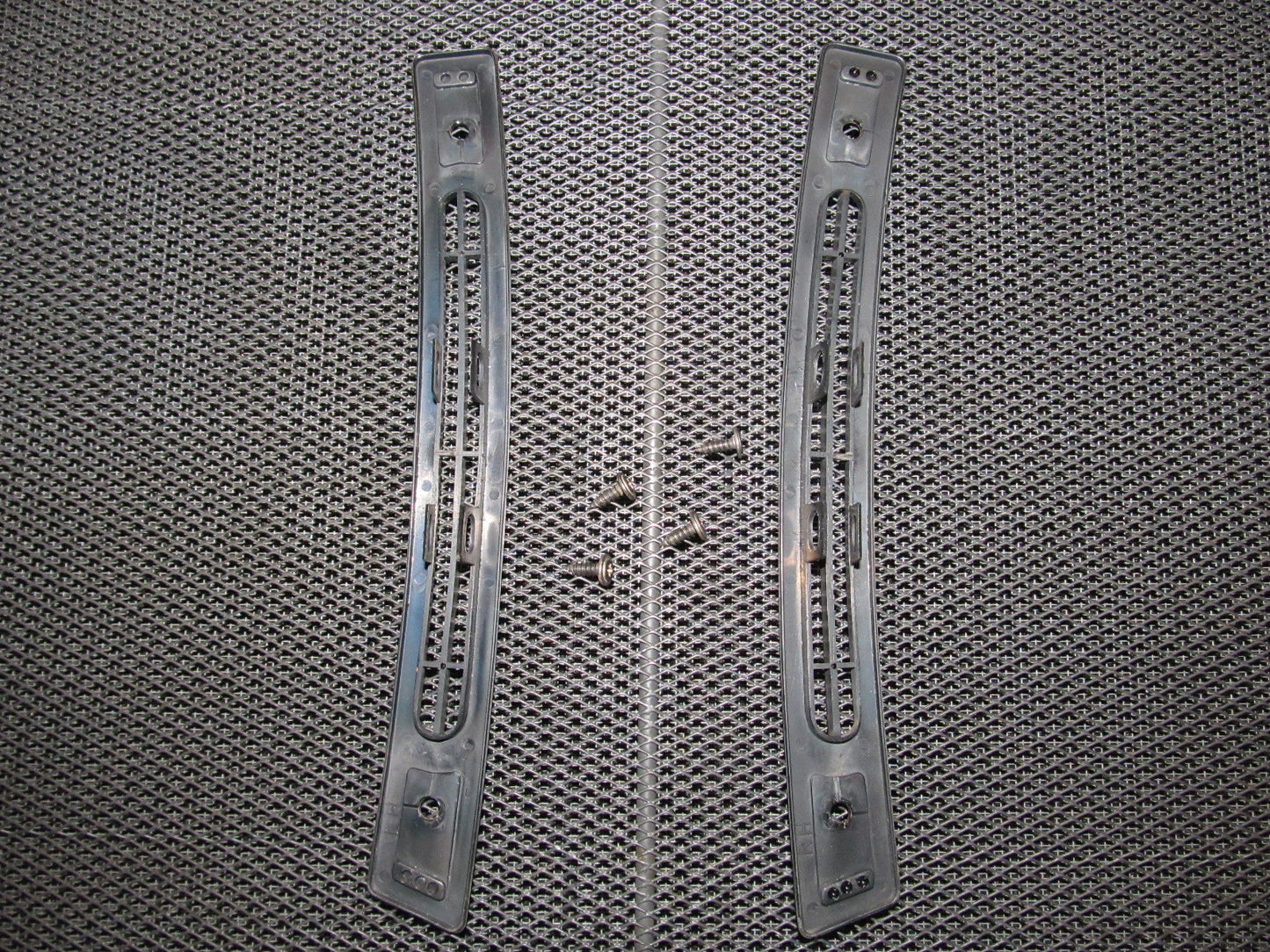 84 85 Mazda RX7 OEM Exterior Side Vent - Set