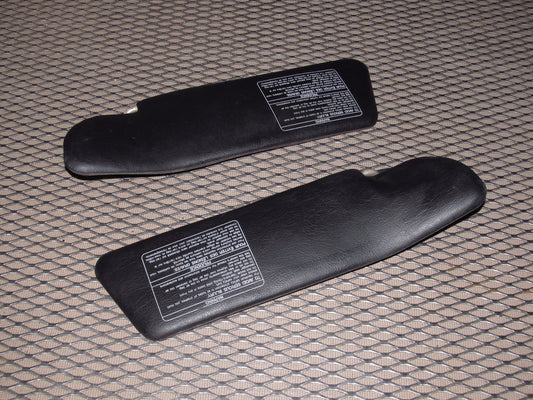 94 95 96 97 Mazda Miata OEM Sun Visor - Set