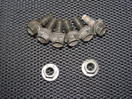 89 90 91 92 93 94 Nissan 240SX OEM Seat Mounting Bolt - Set