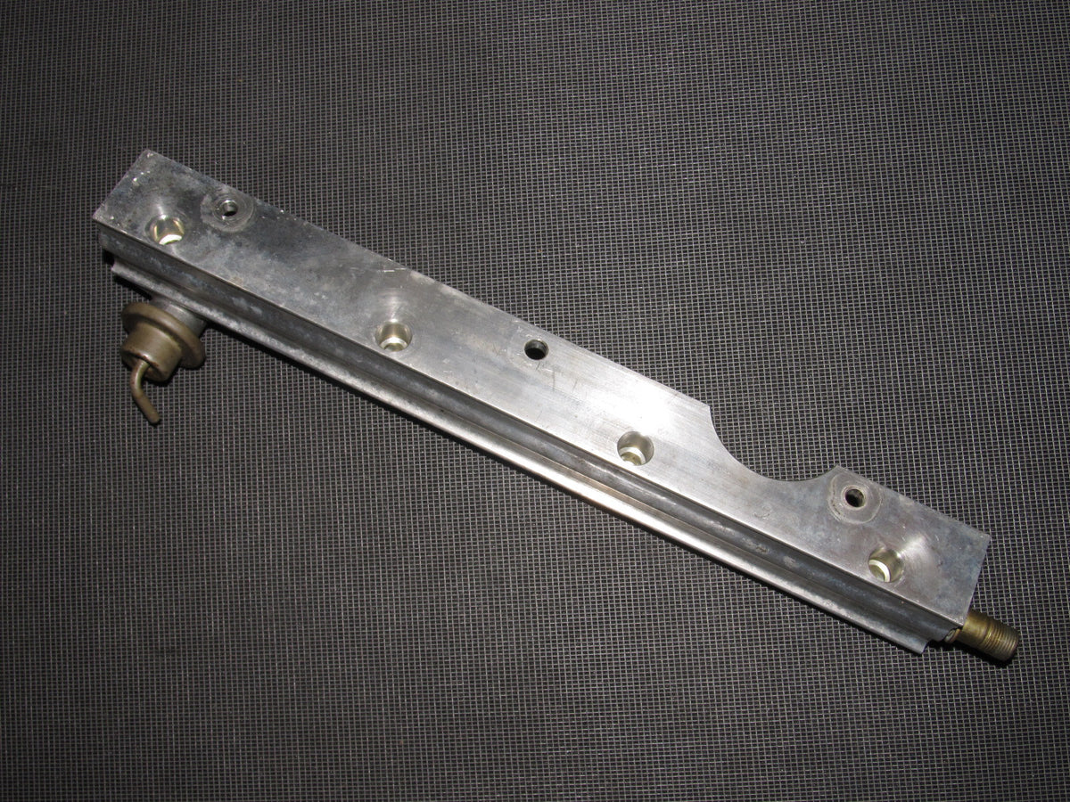 93 94 95 Honda Del Sol B16A OEM Fuel Rail And Regulator