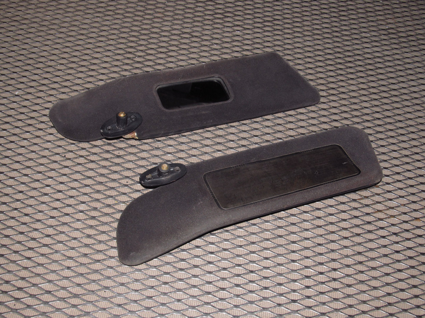 94 95 96 97 Mazda Miata OEM Sun Visor - Set