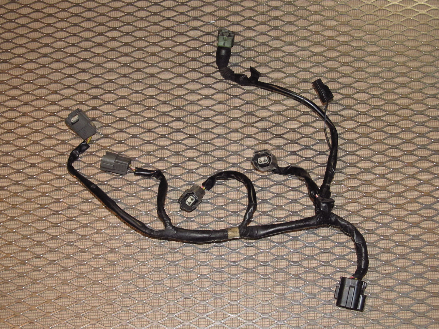 90 91 92 93 Mazda Miata OEM Fuel Injector Wiring Harness