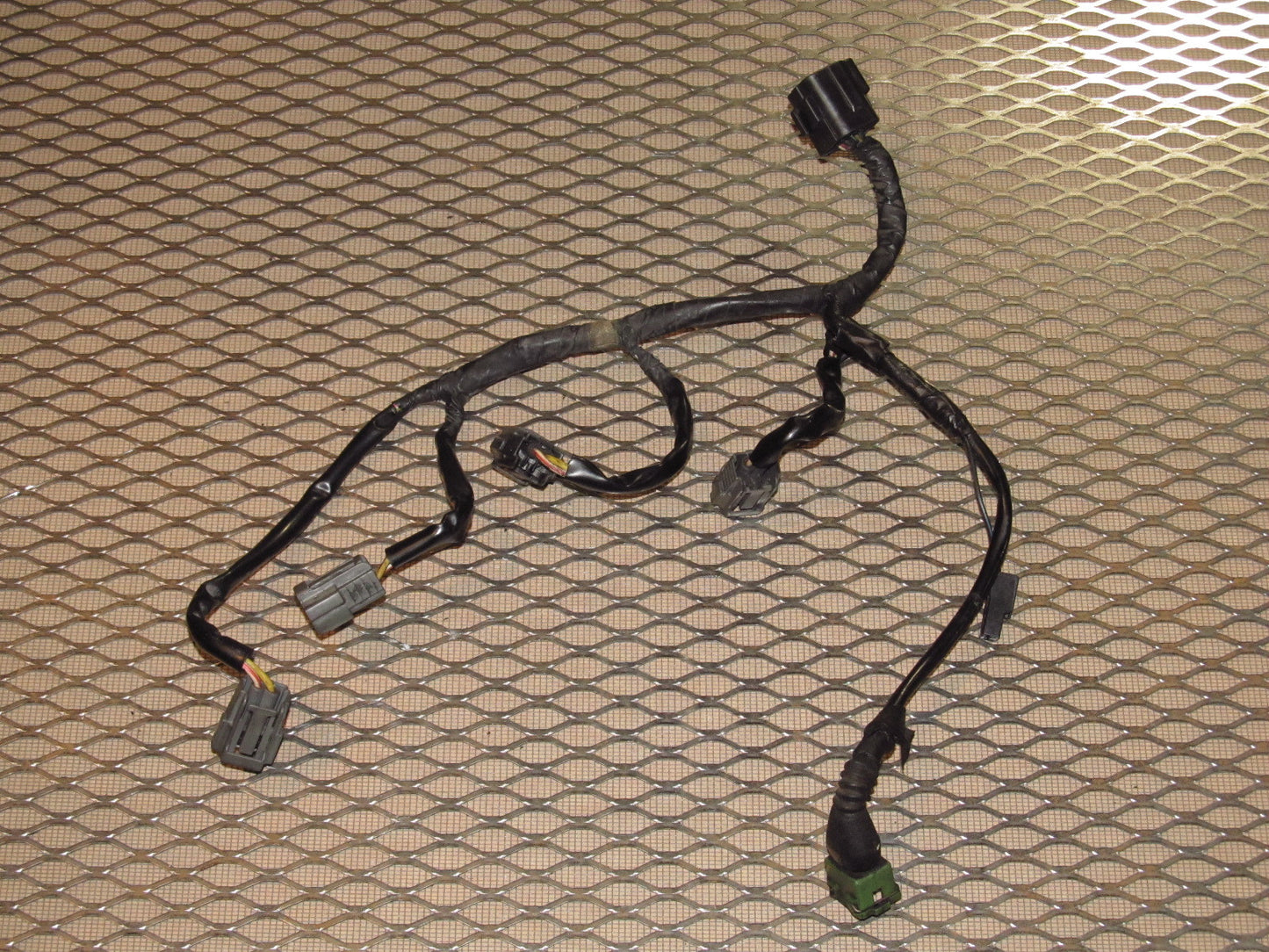 90 91 92 93 Mazda Miata OEM Fuel Injector Wiring Harness