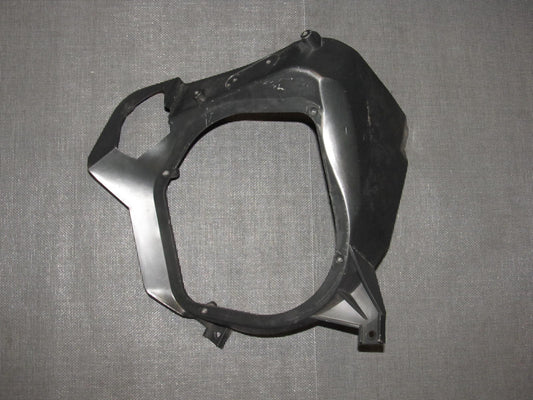 88-91 Honda CRX OEM Speaker Housing Bracket - Rear Left