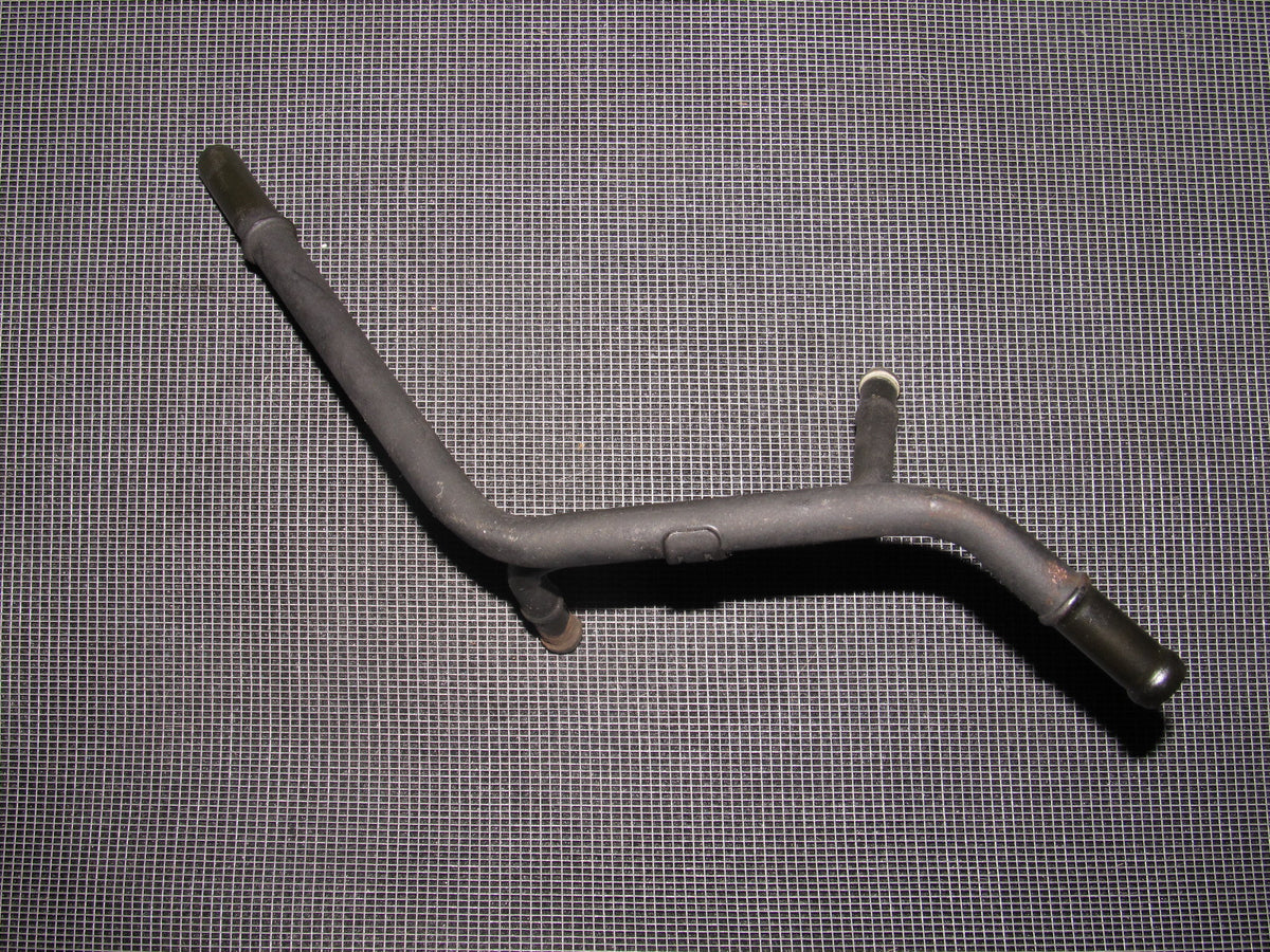93 94 95 Honda Del Sol B16A OEM Intake And Throttle Coolant Line