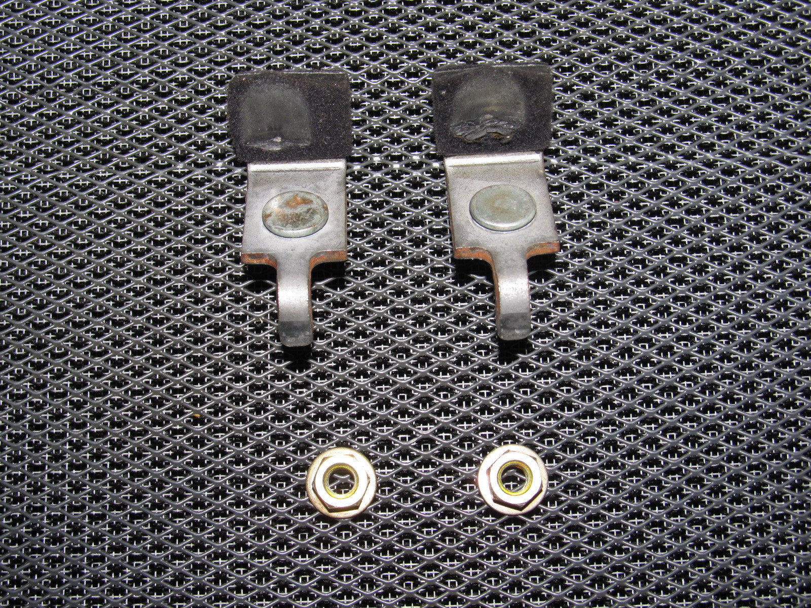 89 90 91 92 93 94 Nissan 240SX OEM Door Window Stopper Clip