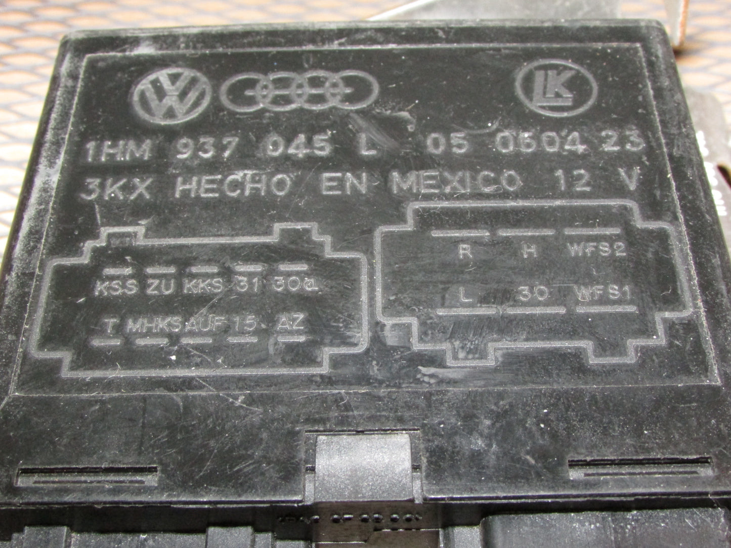 93 94 95 96 97 98 Volkswagen Jetta OEM Anti Theft Alarm Module