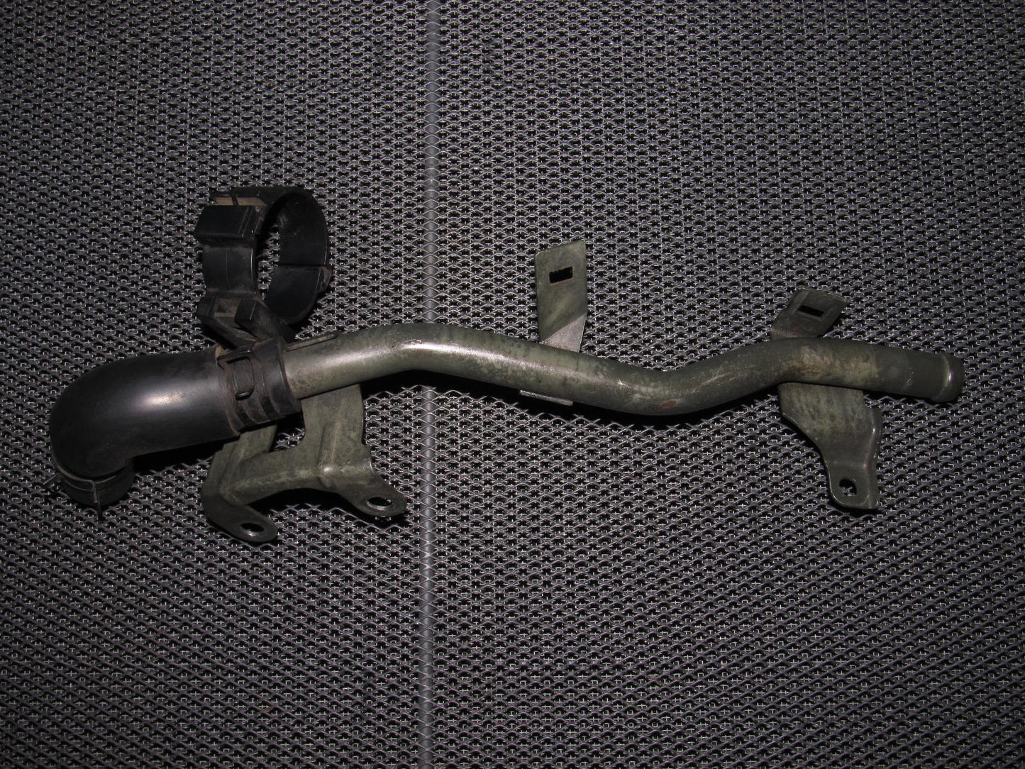 90 91 92 93 94 95 96 Nissan 300zx OEM AAC Valve Water Tube Line Hose