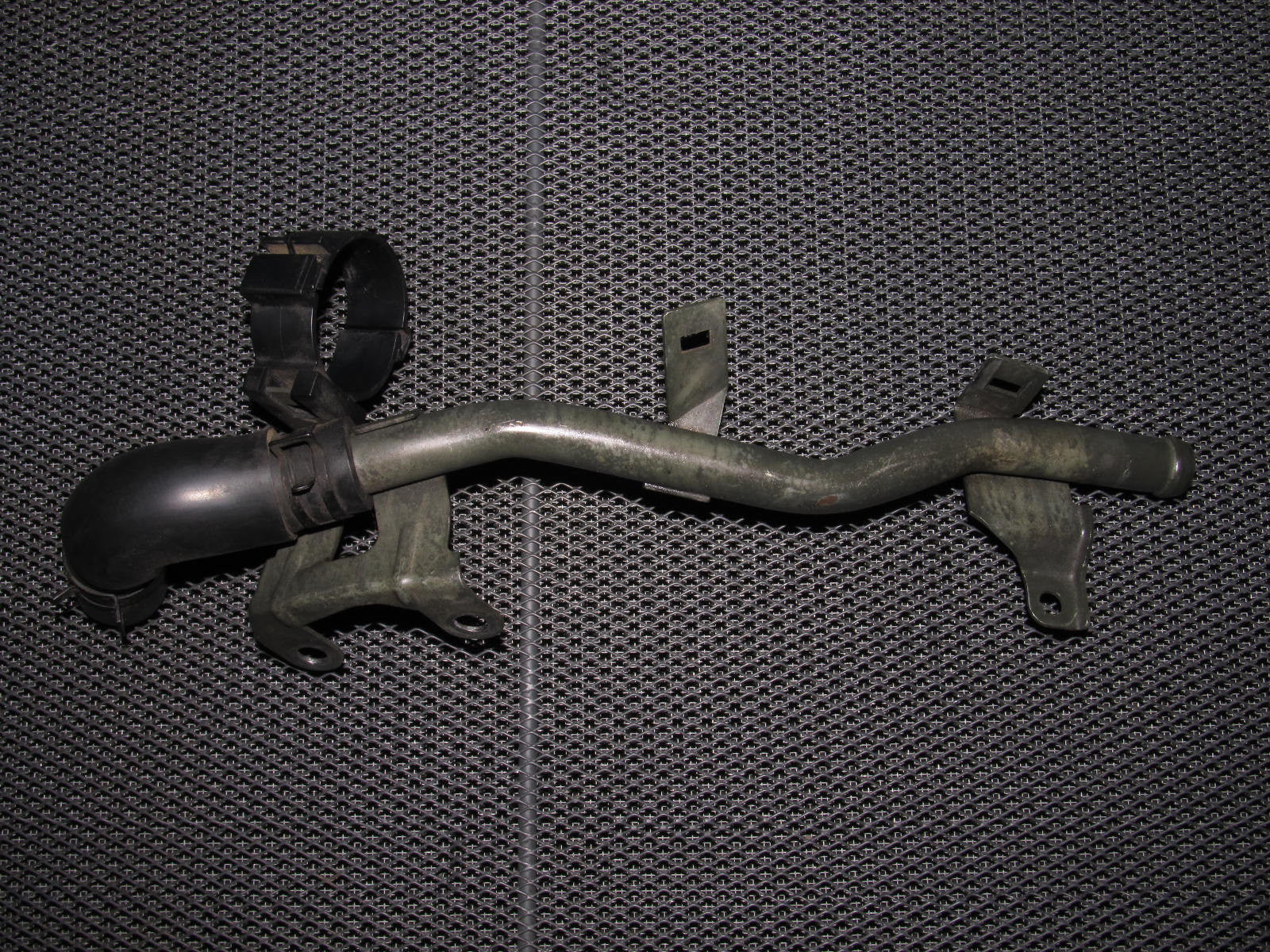 90 91 92 93 94 95 96 Nissan 300zx OEM AAC Valve Water Tube Line Hose