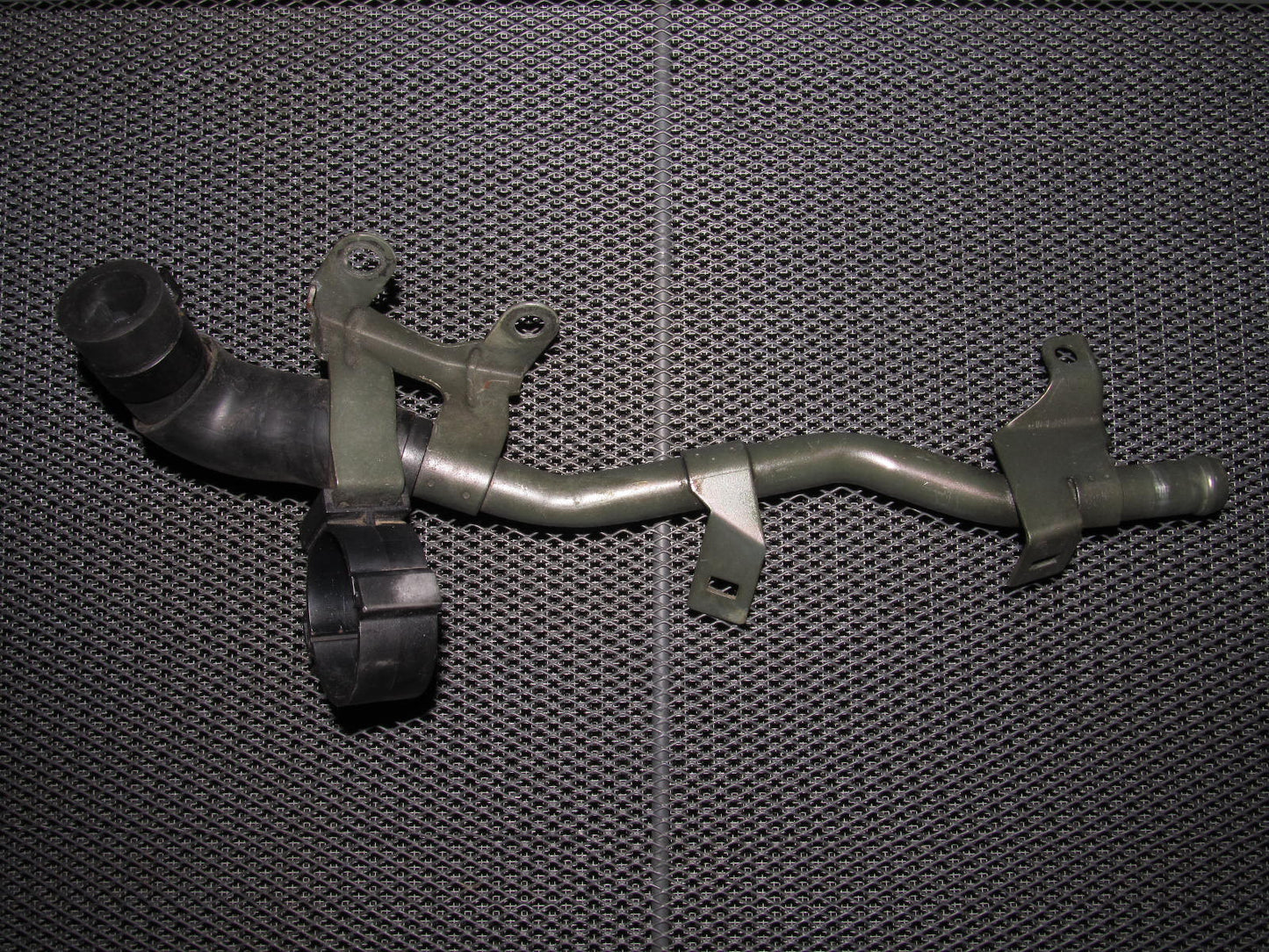 90 91 92 93 94 95 96 Nissan 300zx OEM AAC Valve Water Tube Line Hose