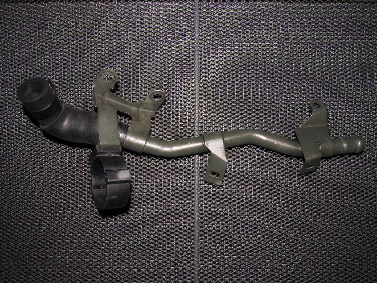 90 91 92 93 94 95 96 Nissan 300zx OEM AAC Valve Water Tube Line Hose