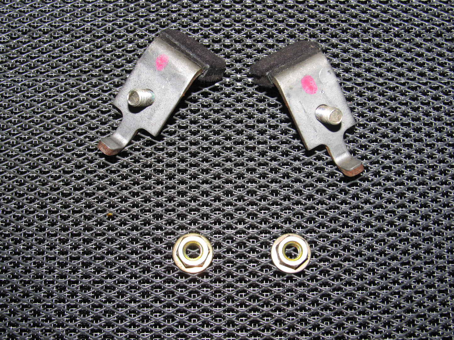 89 90 91 92 93 94 Nissan 240SX OEM Door Window Stopper Clip