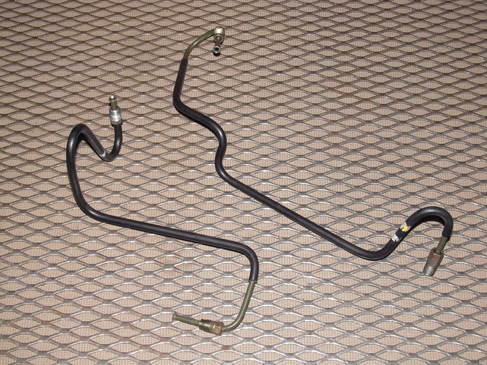 91 92 93 94 95 Toyota MR2 OEM Brake Master Cylinder Hard Line