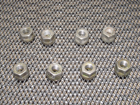 91 92 93 94 95 Toyota MR2 OEM Front Shock Tower Mounting Nut Set