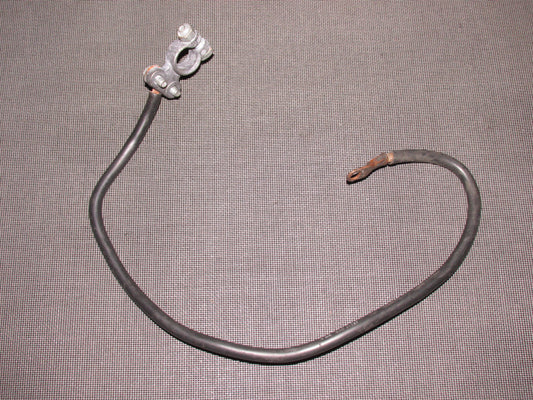 92 93 94 95 Honda Civic OEM Starter Negative Cable