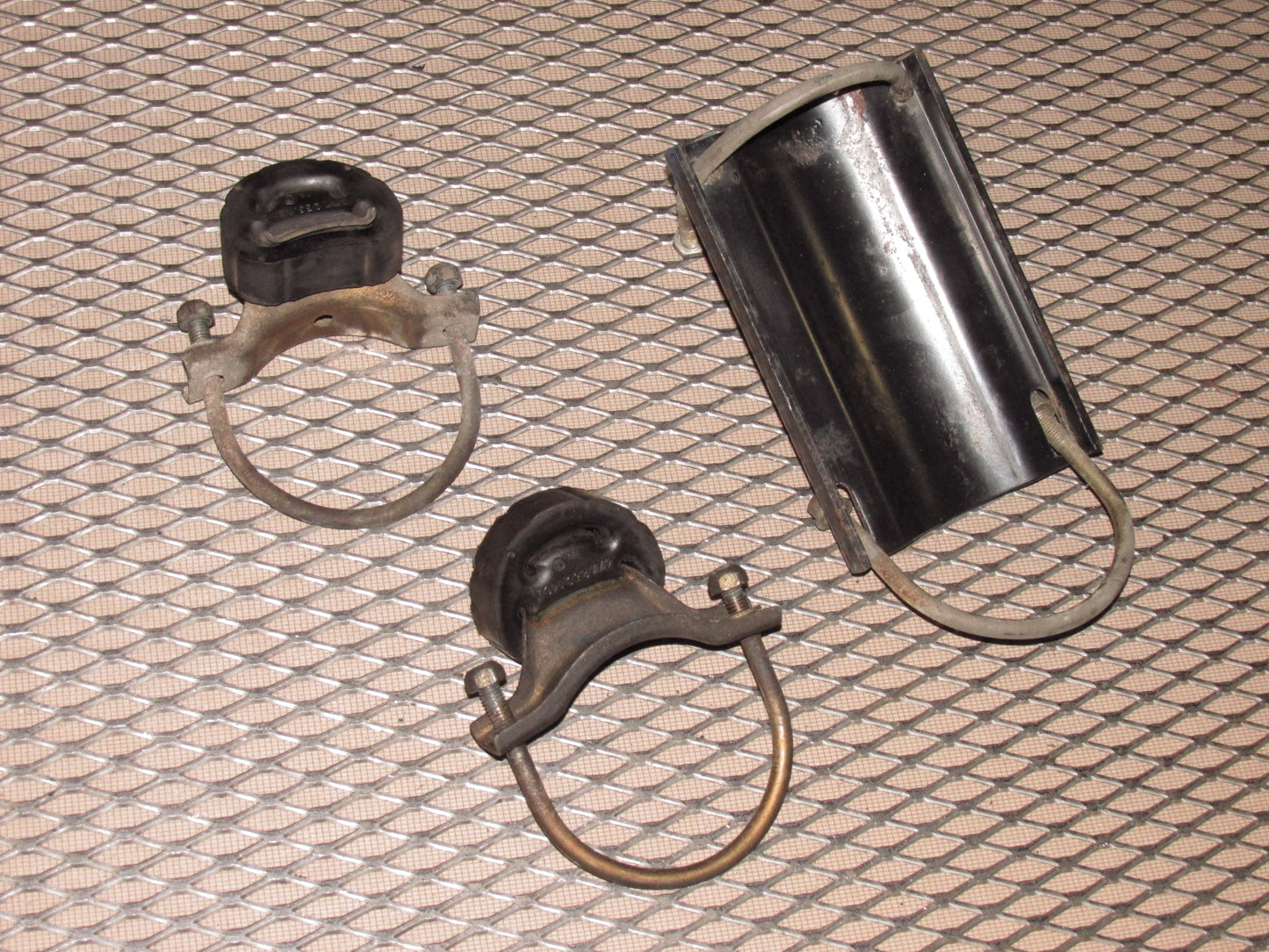 83-85 Porsche 944 OEM Driveshaft Mounting Clamp Bracket