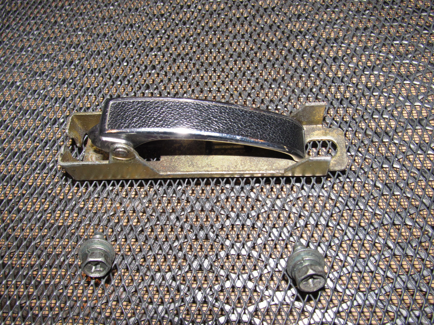 72 73 Datsun 240z OEM Interior Door Handle - Left