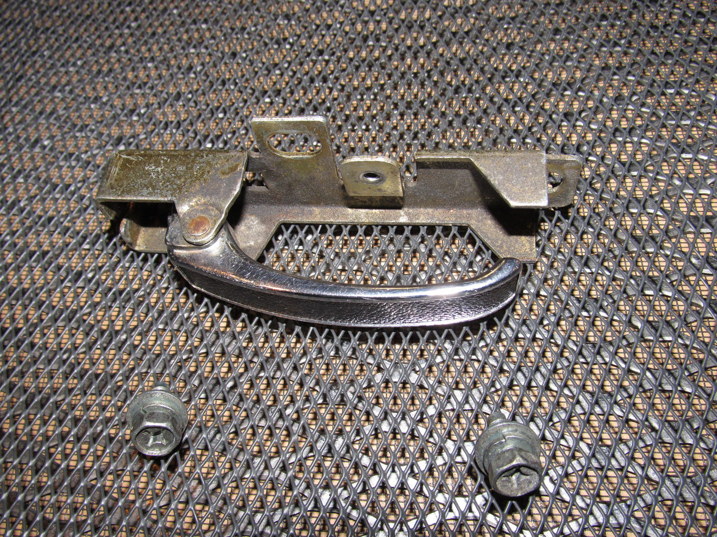 72 73 Datsun 240z OEM Interior Door Handle - Left