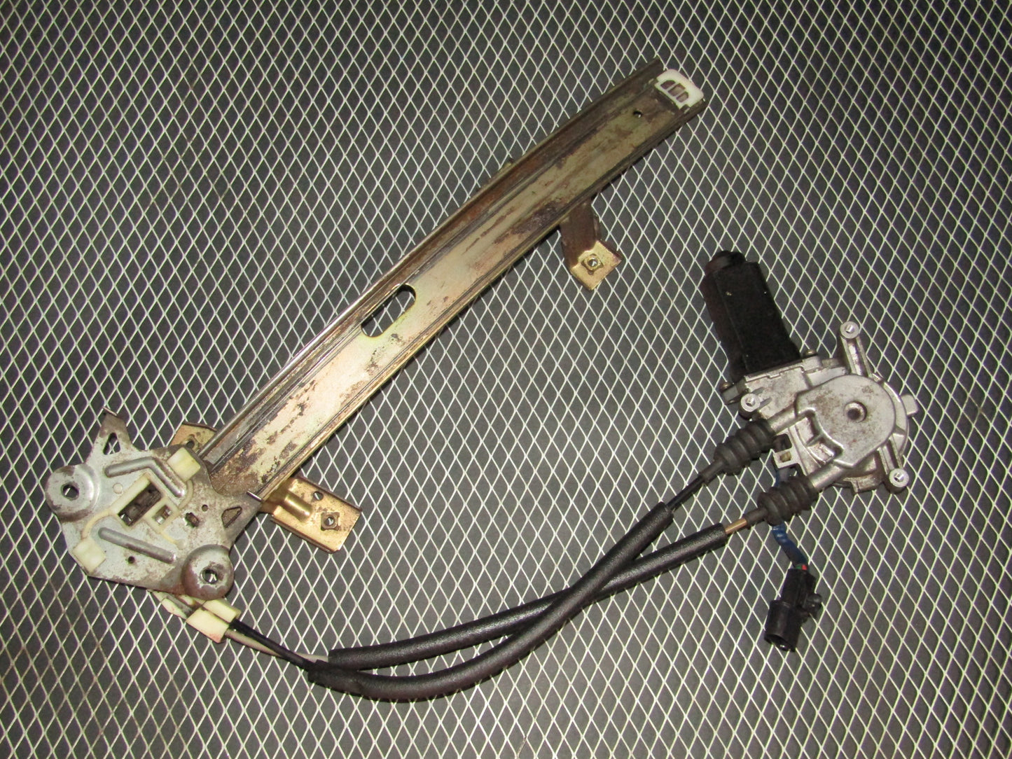 94 95 96 97 Mitsubishi 3000GT OEM Window Motor & Regulator - Left