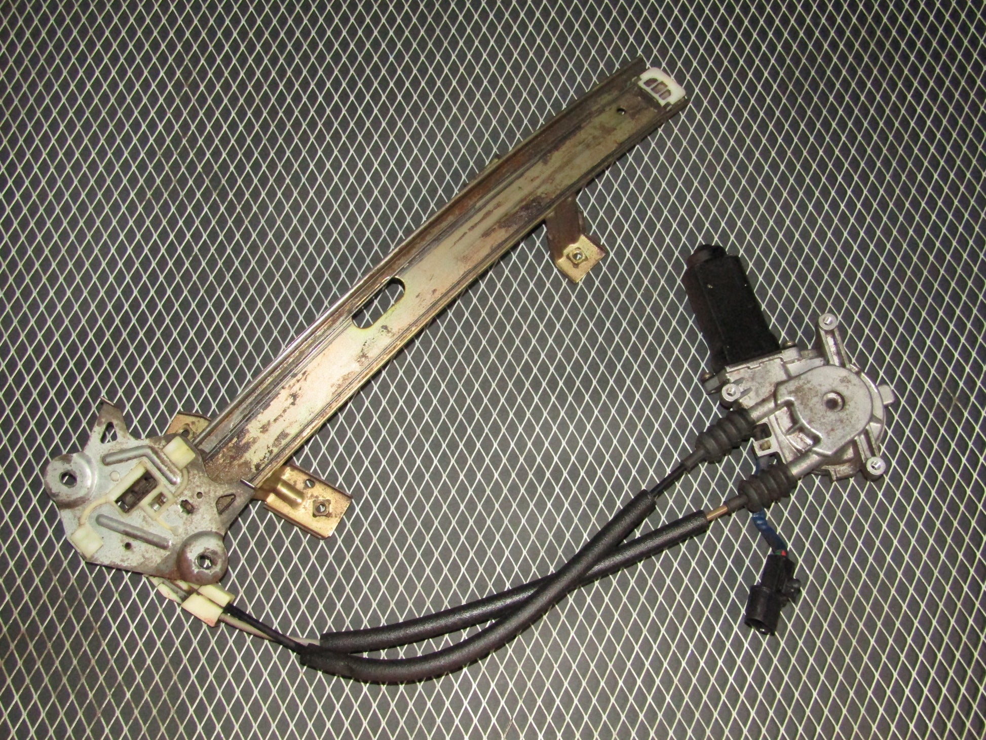 94 95 96 97 Mitsubishi 3000GT OEM Window Motor & Regulator - Left