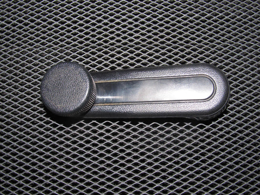 91-95 Toyota MR2 OEM Black Manual Window Crank Handle