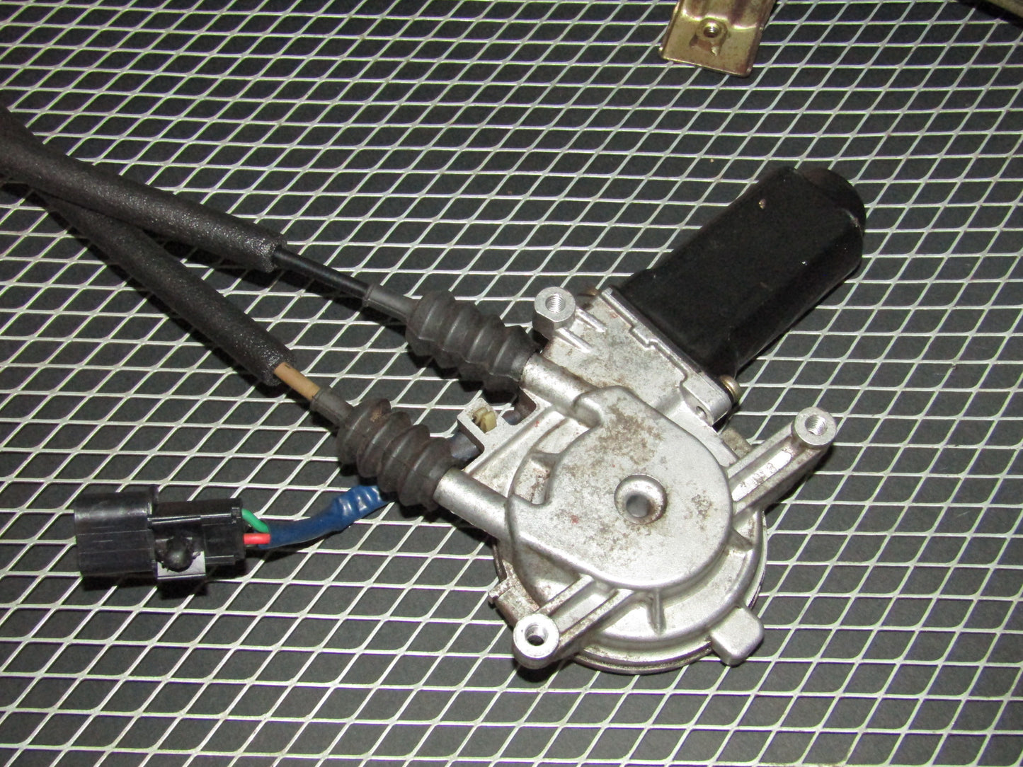 94 95 96 Mitsubishi 3000GT OEM Window Motor & Regulator - Left