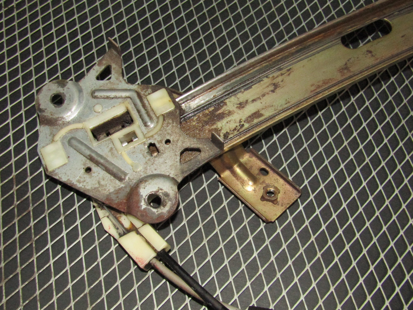 94 95 96 Mitsubishi 3000GT OEM Window Motor & Regulator - Left