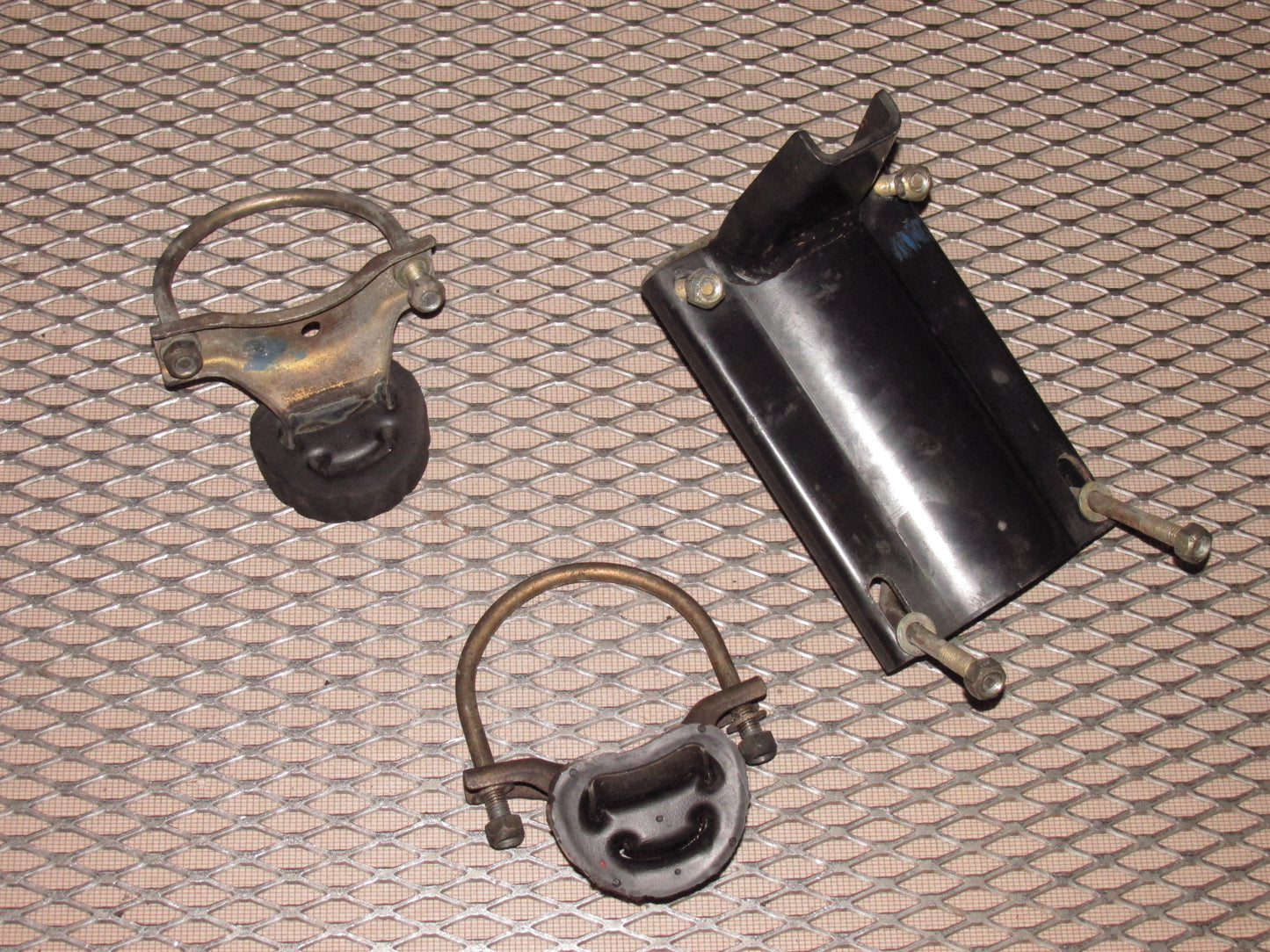83-85 Porsche 944 OEM Driveshaft Mounting Clamp Bracket